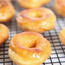 Krispy Kreme Donut Recipe