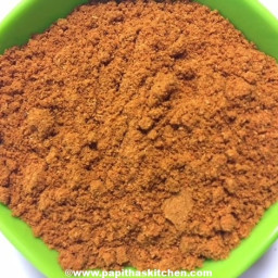 Kulambu Masala Powder Recipe | South Indian