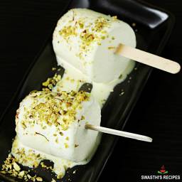 Kulfi Recipe (Kulfi Ice Cream)