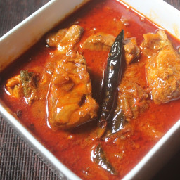 Kumarakom Fish Curry Recipe