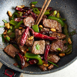 Kung Pao Beef Recipe