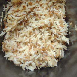 Kushary rice