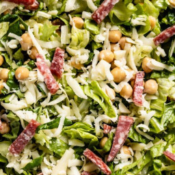 La Scala Chopped Salad (Famous Viral Recipe)