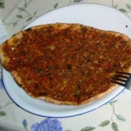 Lahmacun (Pizza)