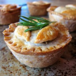 Lamb and Kidney Meat Pies (!) (paleo, AIP)