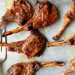 Lamb Chops for the BBQ or Grill