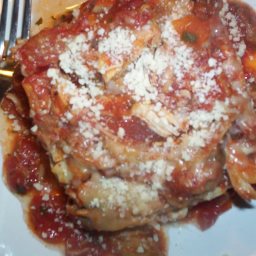 Lasagna Siciliana Recipe