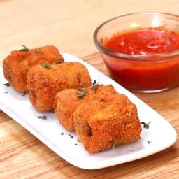 Lasagna Poppers Recipe by Tasty