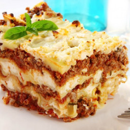 Lasagna Supreme