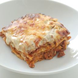 Lasagne - an Authentic Italian Recipe