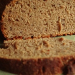 Latvian Sourdough Rye Bread (Saldskaaba Maize)