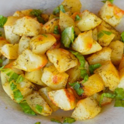 Laura's Lemon Roasted Potatoes Recipe