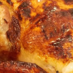 Lauren's Apple Cider Roast Turkey Recipe
