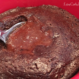 Lava Cake for 1~ Low Carb
