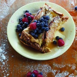 Lazy Oven French Toast