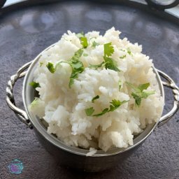 Lazy Slow Cooker Rice Recipe