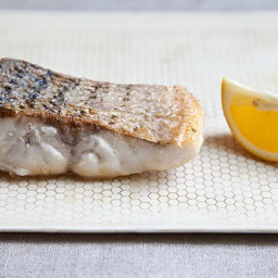 Le Bernardin's Crispy-Skinned Fish