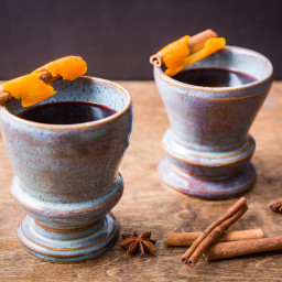 Learn How to Make Glühwein, the Traditional German Mulled Wine