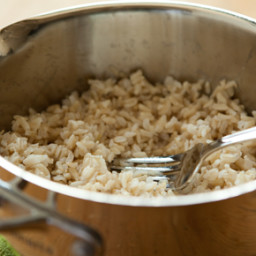 Learn to Cook: Brown Rice
