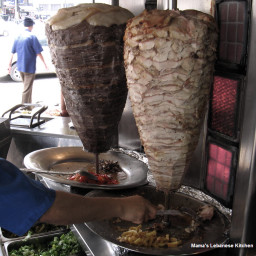 Lebanese Chicken Shawarma Recipe: How to Make Shawarma at Home