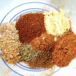 Lebanese Seven Spice