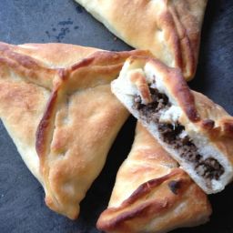 Lebanese Meat Pies (Sfeeha's) - Appreciation Post