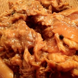 Lechon Paksiw (Roast Pork in Tangy Liver Sauce)