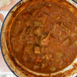 Leftover Roast Beef Curry • Fabulous Family Food by Donna Dundas