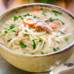 Noodle Soups recipes