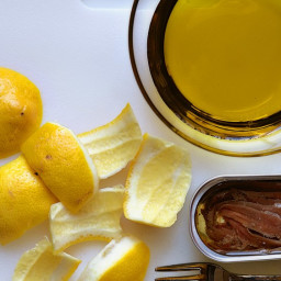 Lemon-Anchovy Vinaigrette