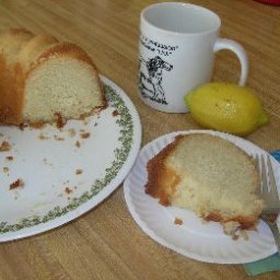 Lemon Bliss Cake