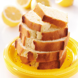 Lemon Bread Recipe