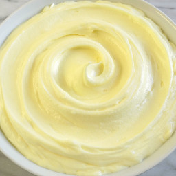 Lemon Cream Cheese Buttercream