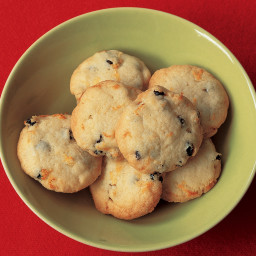 Lemon-Currant Cookies