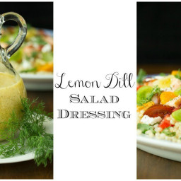Lemon Dill Dressing
