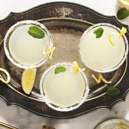 Lemon Drop Martini Recipe