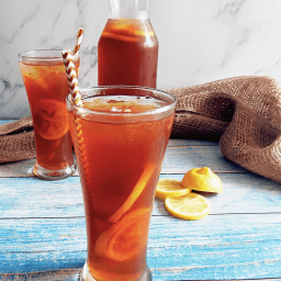 Lemon Earl Grey Iced Tea Recipe