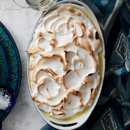 Lemon-Elderflower Icebox Cake Is a Holiday-Worthy Dessert