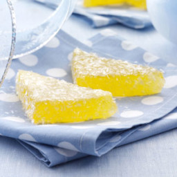 Lemon Jelly Candies Recipe