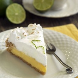 Lemon-Lime Meringue Pie