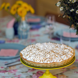 Lemon Meringue Pie (Tart)