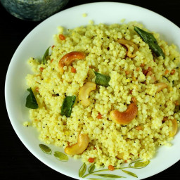 Lemon millet rice recipe | Indian lemon millets recipe | Kodo millet recipe