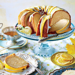 Lemon-Orange Pound Cake Recipe