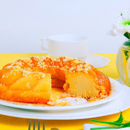 Lemon Pound Cake 🍰