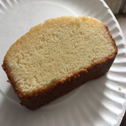 Lemon Pound Cake (RAR)
