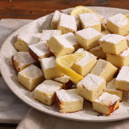 Lemon Ricotta Cake Recipe
