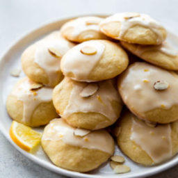 Lemon Ricotta Cookies