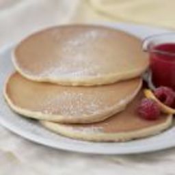 Lemon-Ricotta Pancakes