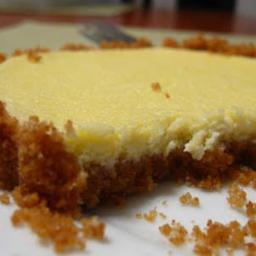 Lemon Ricotta Tarte