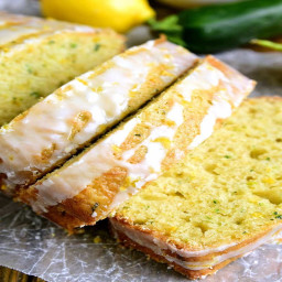Lemon Zucchini Bread